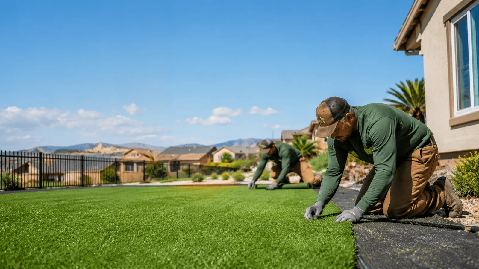 Pet Turf Installation in Long Lake, WI near me